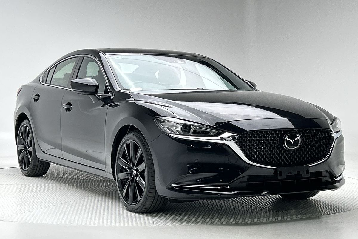 2022 Mazda 6 Atenza GL Series