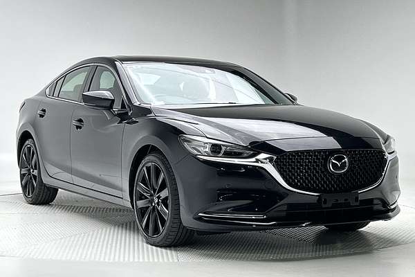 2022 Mazda 6 Atenza GL Series