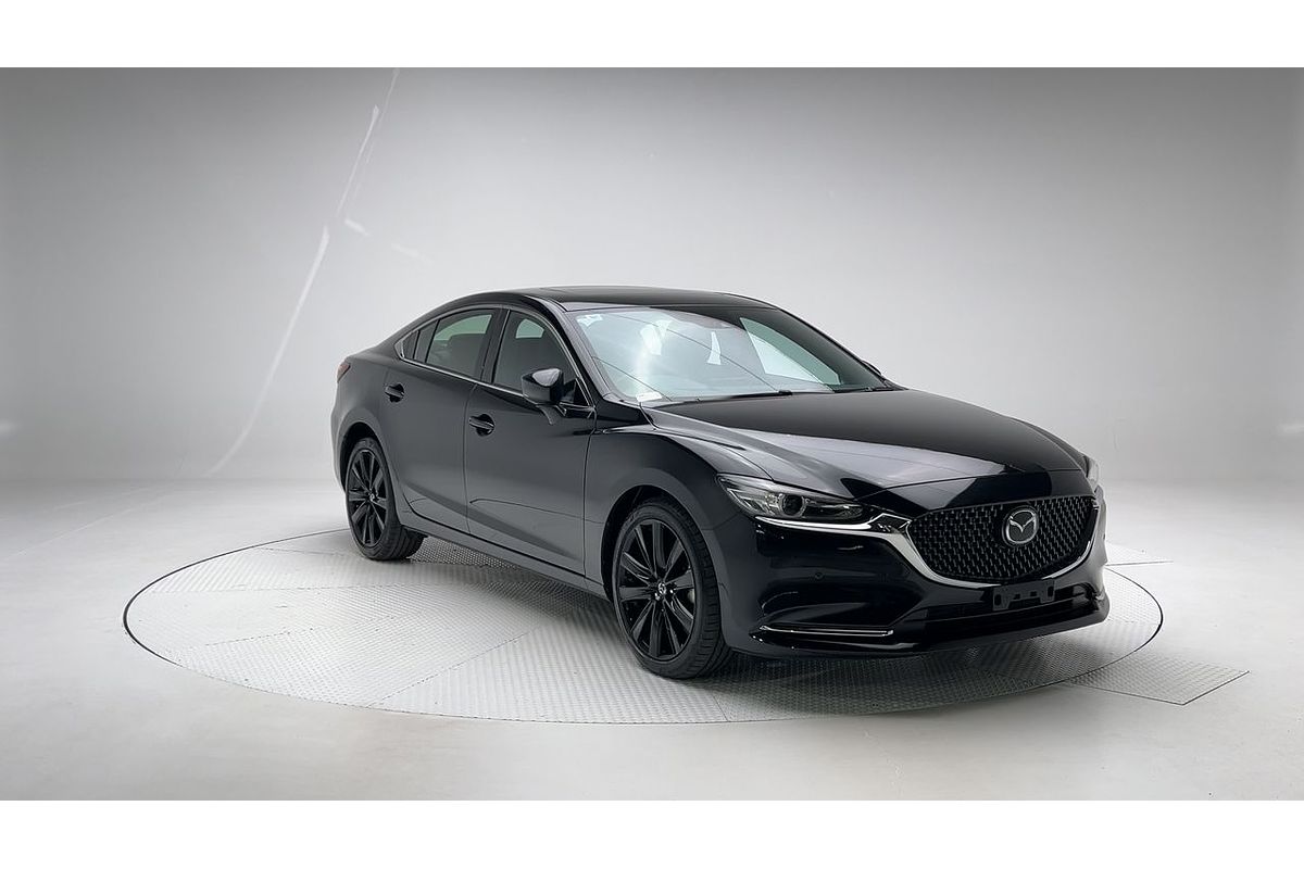 2022 Mazda 6 Atenza GL Series