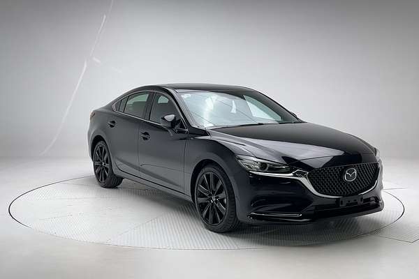 2022 Mazda 6 Atenza GL Series