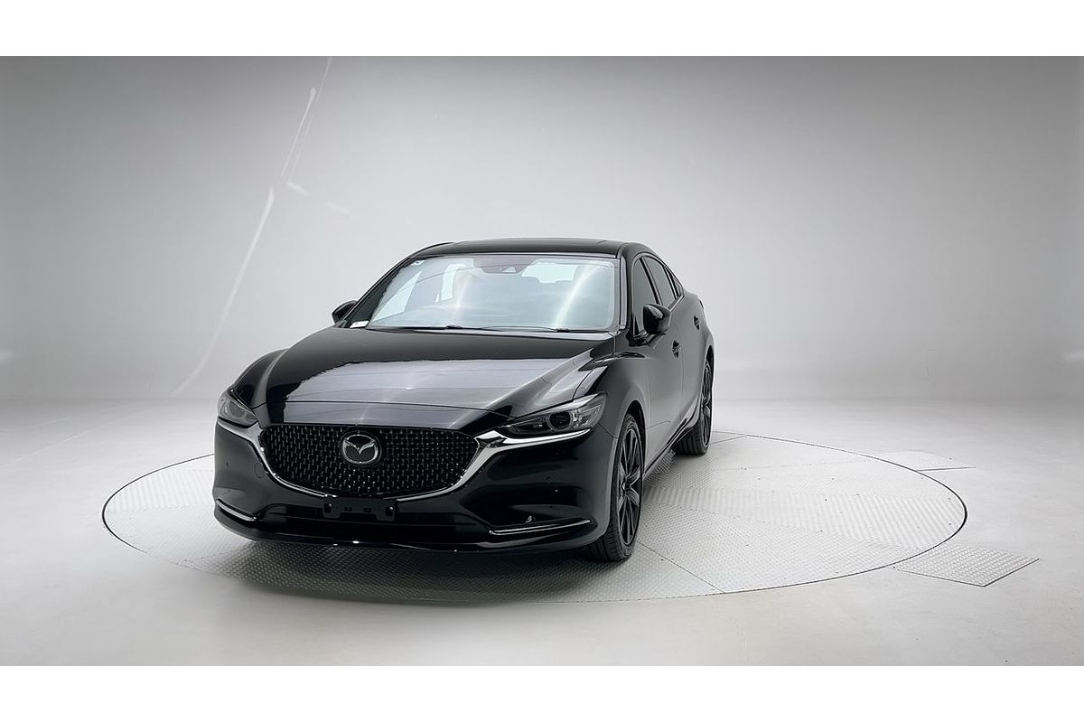 2022 Mazda 6 Atenza GL Series