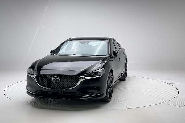 2022 Mazda 6 Atenza GL Series
