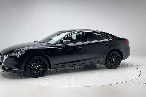 2022 Mazda 6 Atenza GL Series