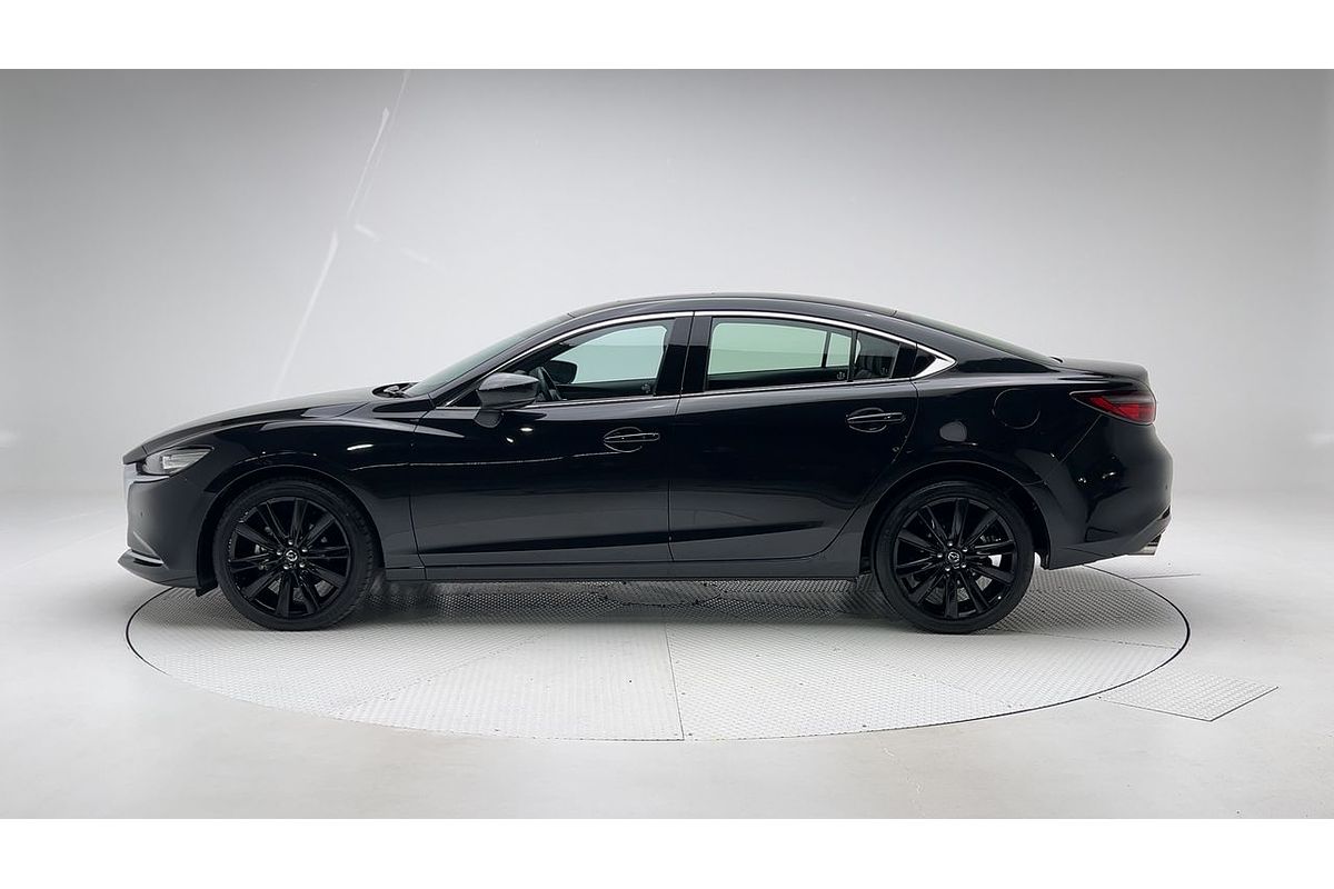 2022 Mazda 6 Atenza GL Series