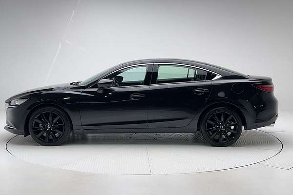 2022 Mazda 6 Atenza GL Series