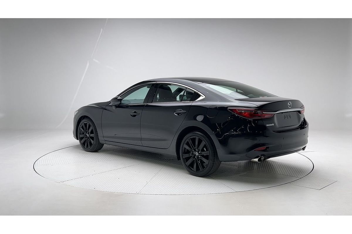 2022 Mazda 6 Atenza GL Series