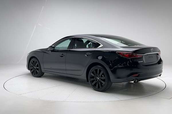 2022 Mazda 6 Atenza GL Series