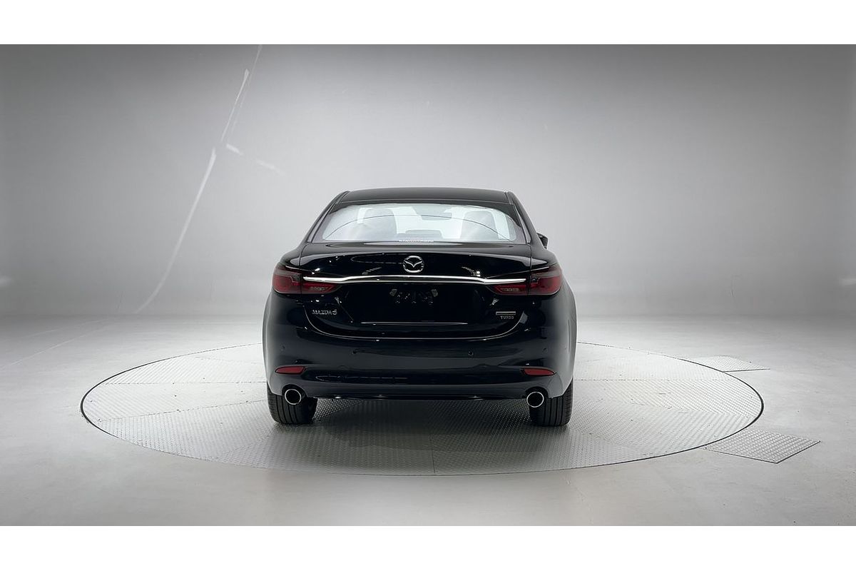 2022 Mazda 6 Atenza GL Series
