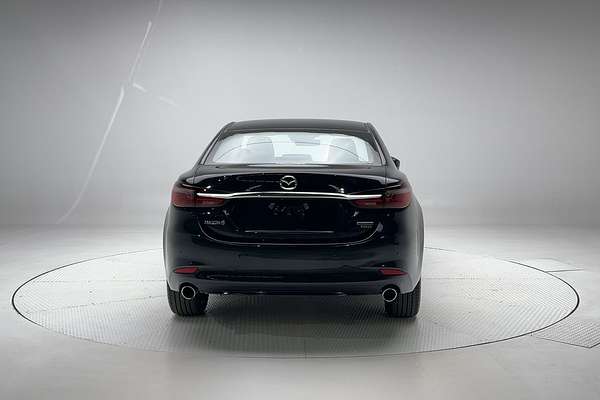 2022 Mazda 6 Atenza GL Series