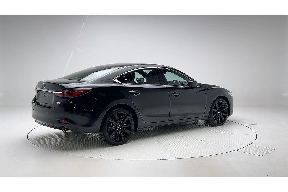 2022 Mazda 6 Atenza GL Series