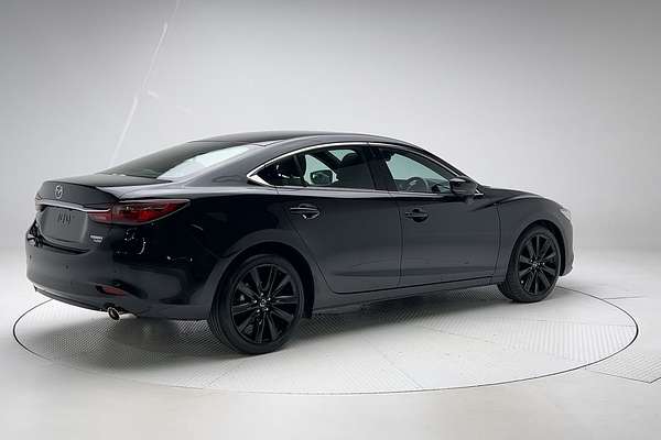 2022 Mazda 6 Atenza GL Series