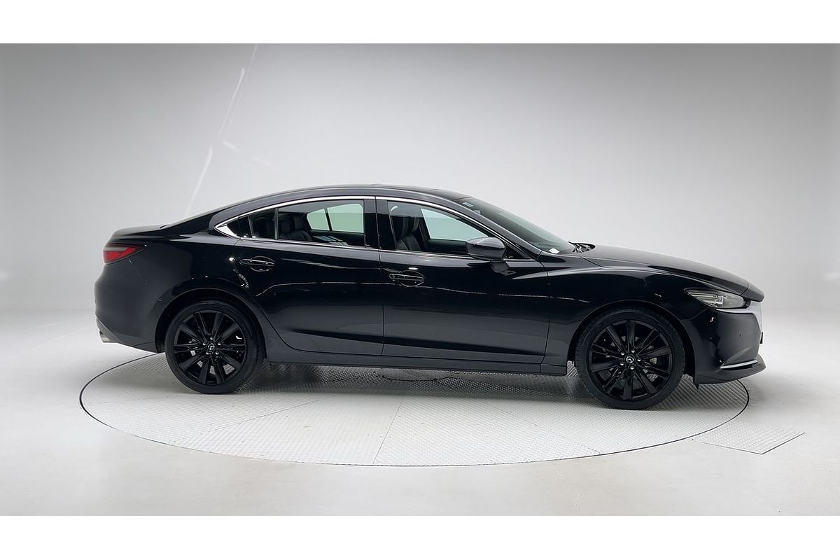 2022 Mazda 6 Atenza GL Series