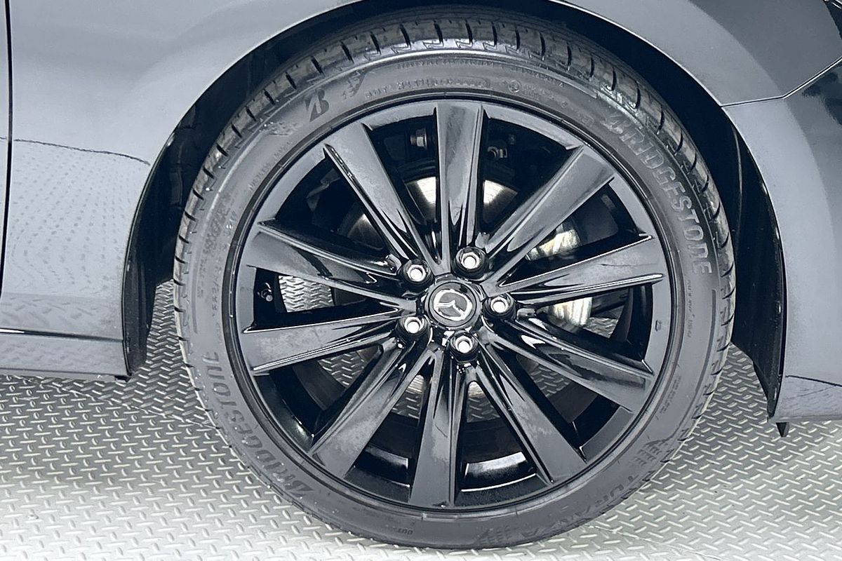 2022 Mazda 6 Atenza GL Series