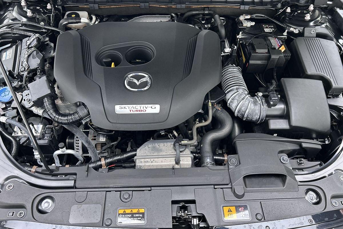 2022 Mazda 6 Atenza GL Series