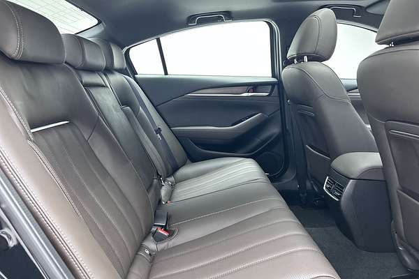 2022 Mazda 6 Atenza GL Series