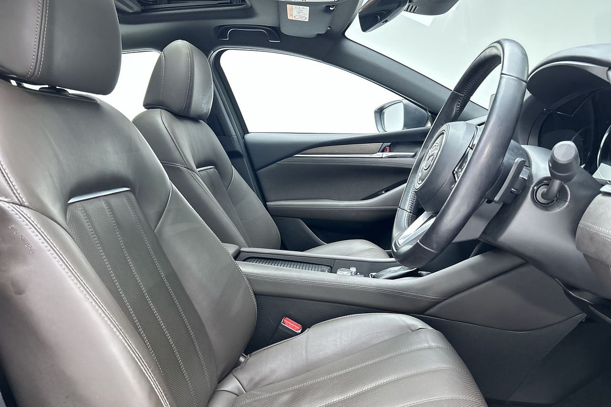 2022 Mazda 6 Atenza GL Series