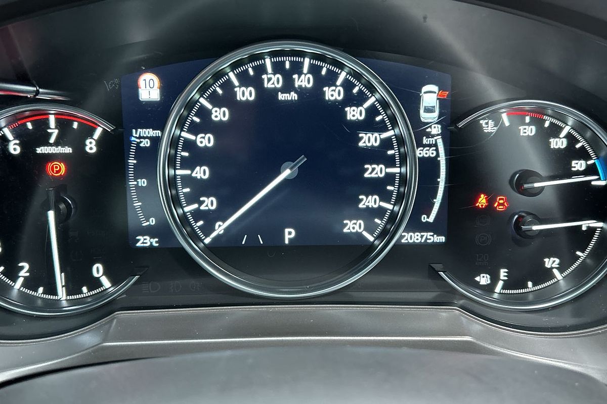 2022 Mazda 6 Atenza GL Series