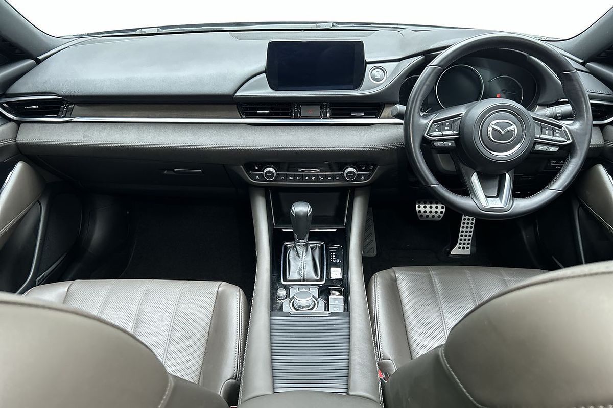2022 Mazda 6 Atenza GL Series