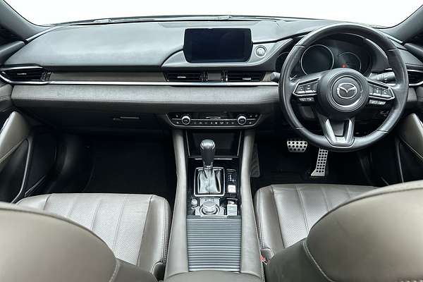 2022 Mazda 6 Atenza GL Series