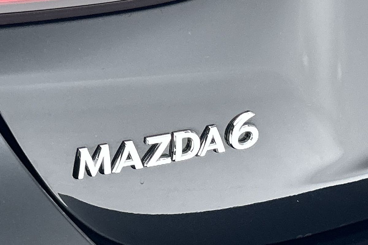 2022 Mazda 6 Atenza GL Series
