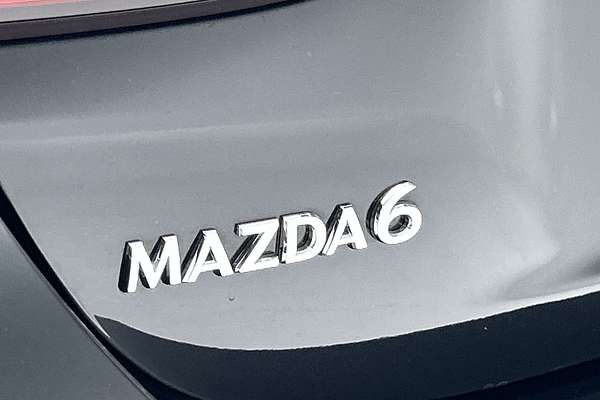 2022 Mazda 6 Atenza GL Series