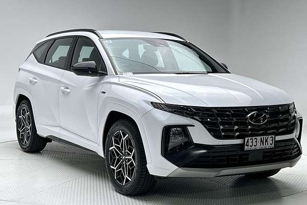 2023 Hyundai Tucson NX4.V2