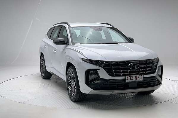 2023 Hyundai Tucson NX4.V2
