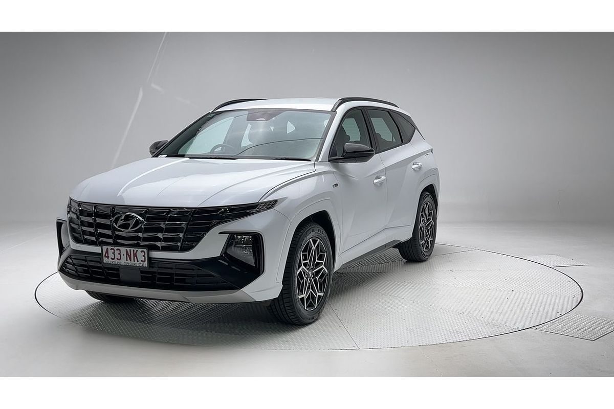 2023 Hyundai Tucson NX4.V2
