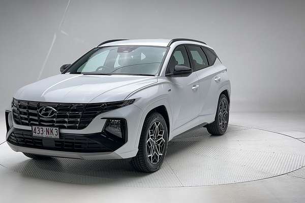 2023 Hyundai Tucson NX4.V2