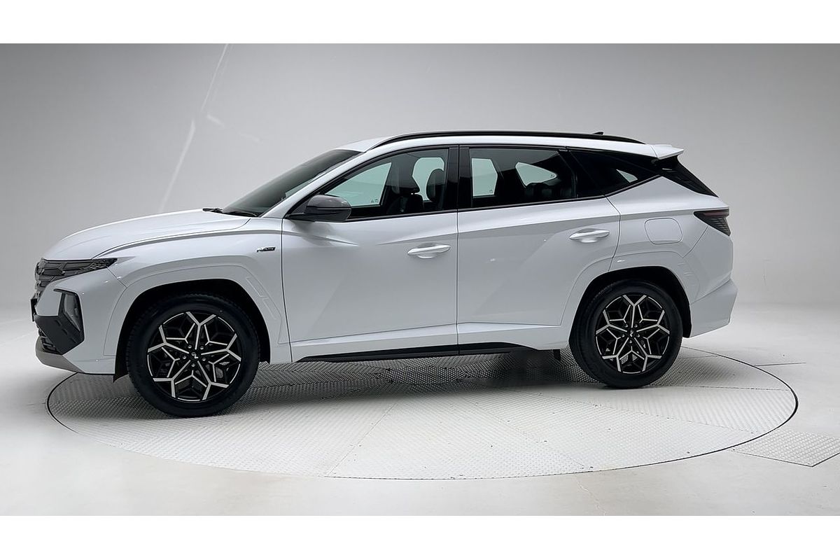 2023 Hyundai Tucson NX4.V2