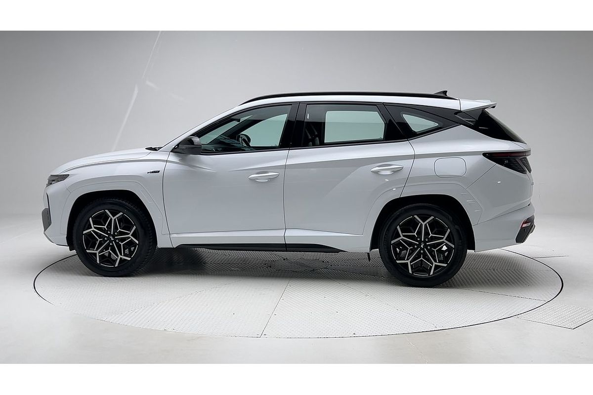 2023 Hyundai Tucson NX4.V2