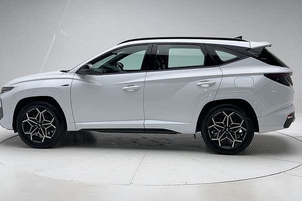 2023 Hyundai Tucson NX4.V2