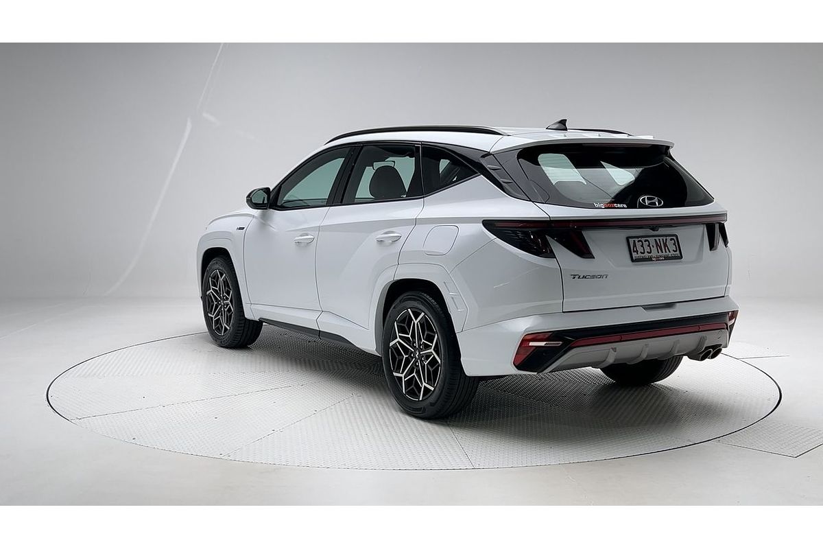 2023 Hyundai Tucson NX4.V2