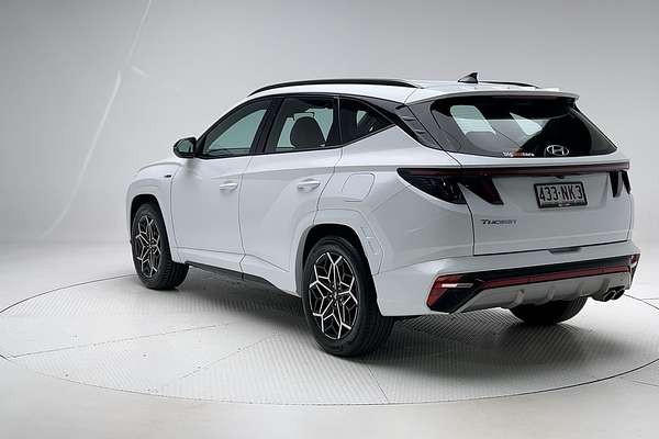 2023 Hyundai Tucson NX4.V2