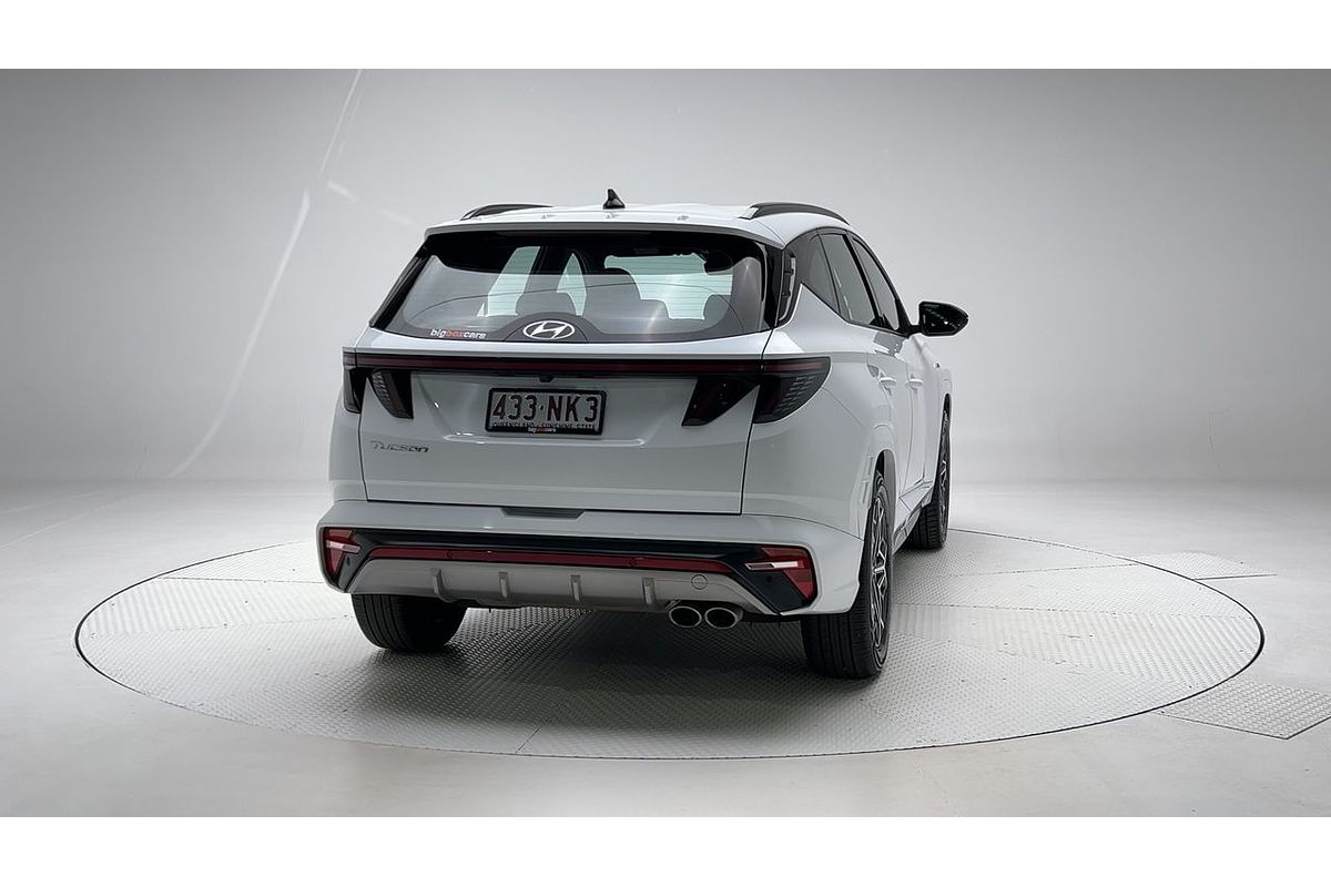 2023 Hyundai Tucson NX4.V2
