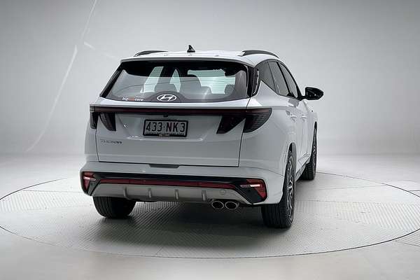 2023 Hyundai Tucson NX4.V2