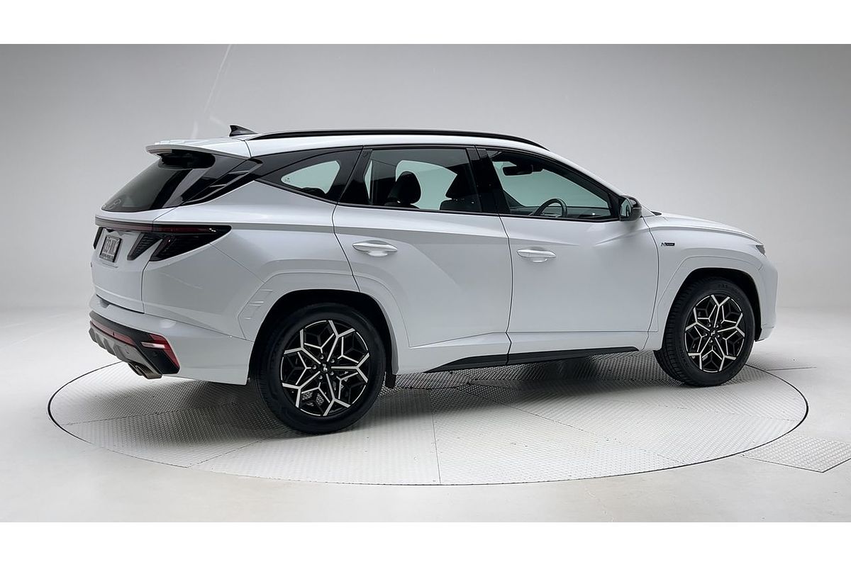 2023 Hyundai Tucson NX4.V2