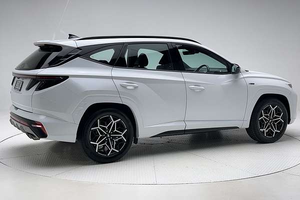2023 Hyundai Tucson NX4.V2