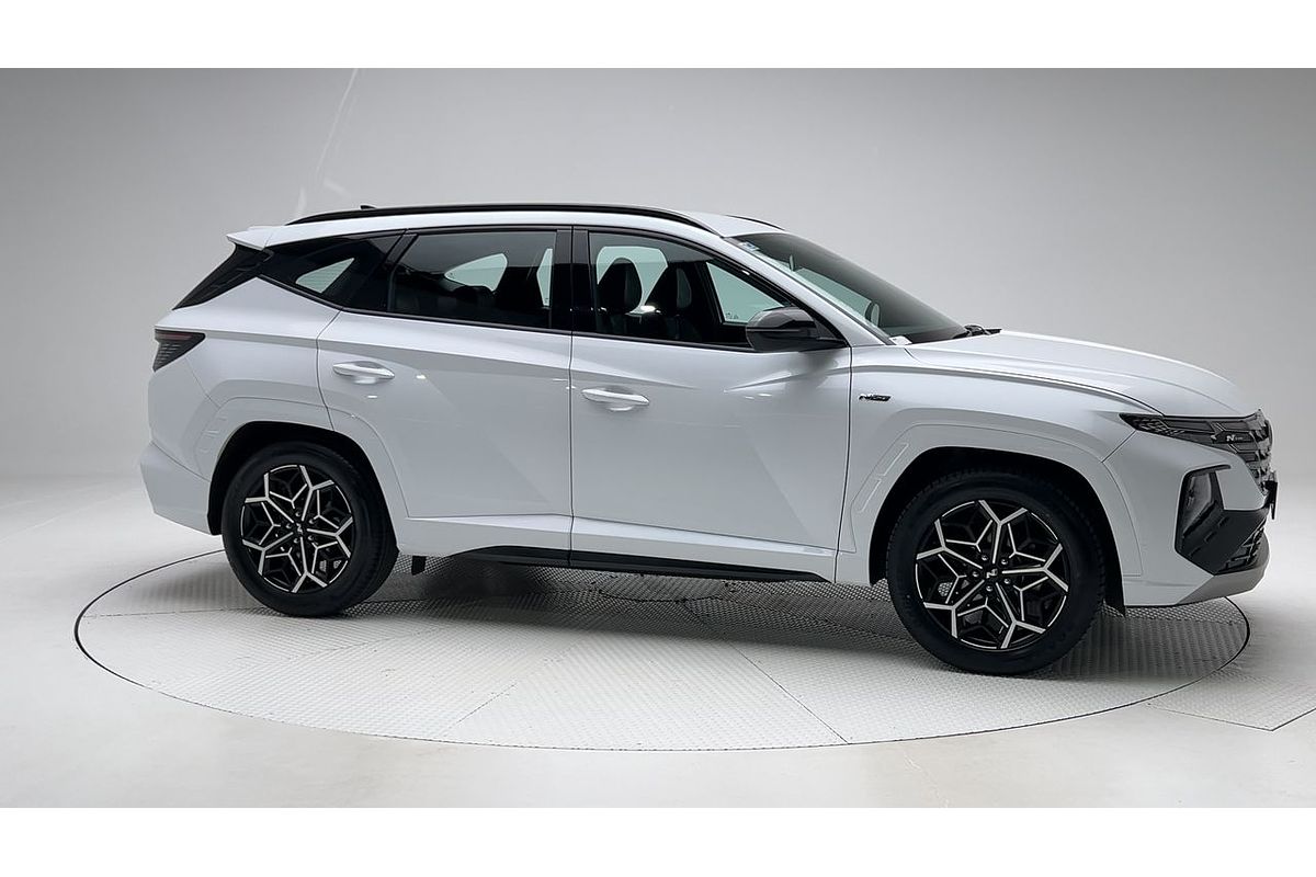 2023 Hyundai Tucson NX4.V2