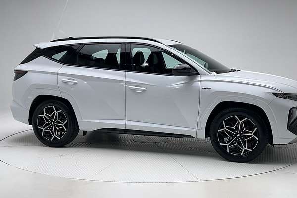 2023 Hyundai Tucson NX4.V2