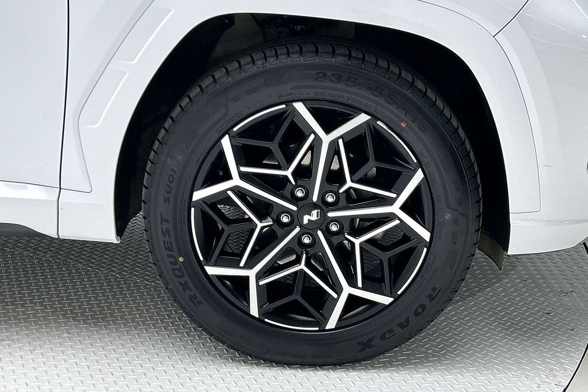 2023 Hyundai Tucson NX4.V2