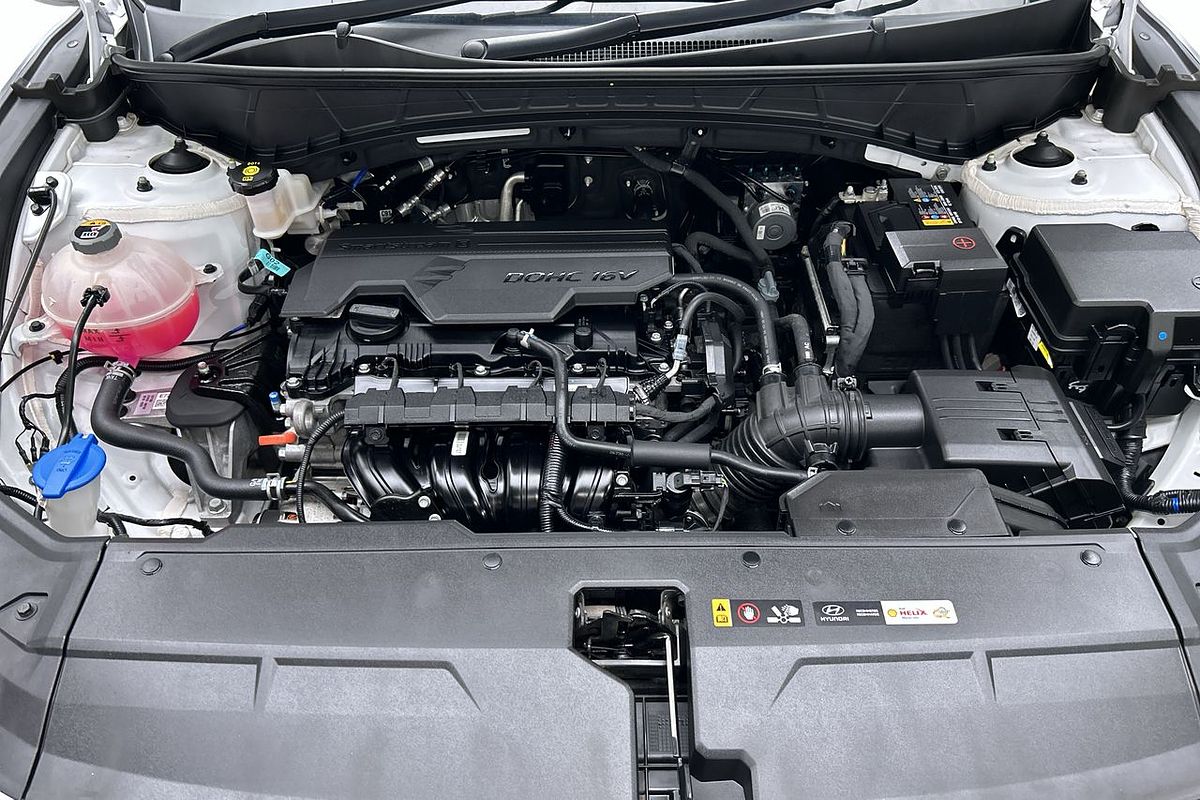 2023 Hyundai Tucson NX4.V2