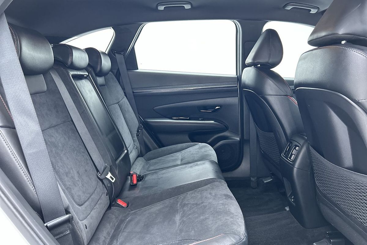 2023 Hyundai Tucson NX4.V2