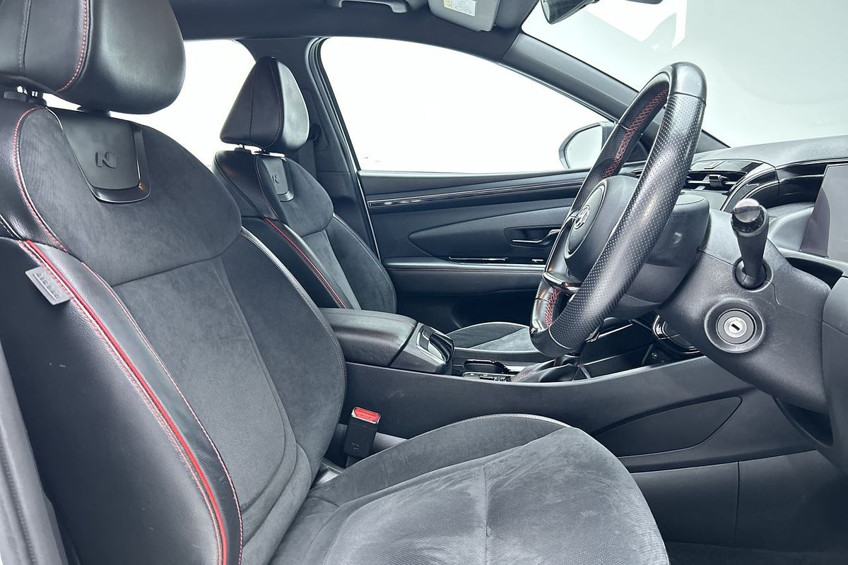 2023 Hyundai Tucson NX4.V2