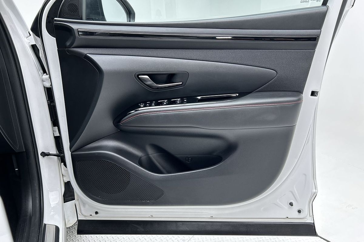 2023 Hyundai Tucson NX4.V2
