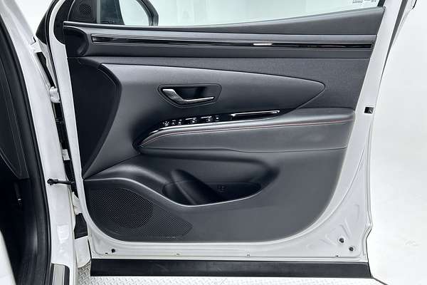 2023 Hyundai Tucson NX4.V2