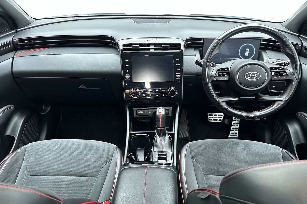 2023 Hyundai Tucson NX4.V2