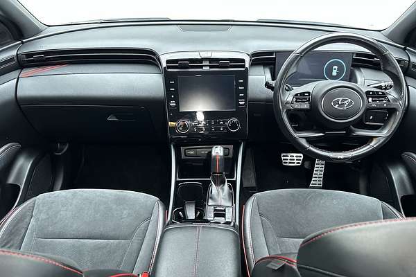 2023 Hyundai Tucson NX4.V2