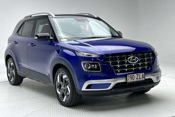 2019 Hyundai Venue Elite QX