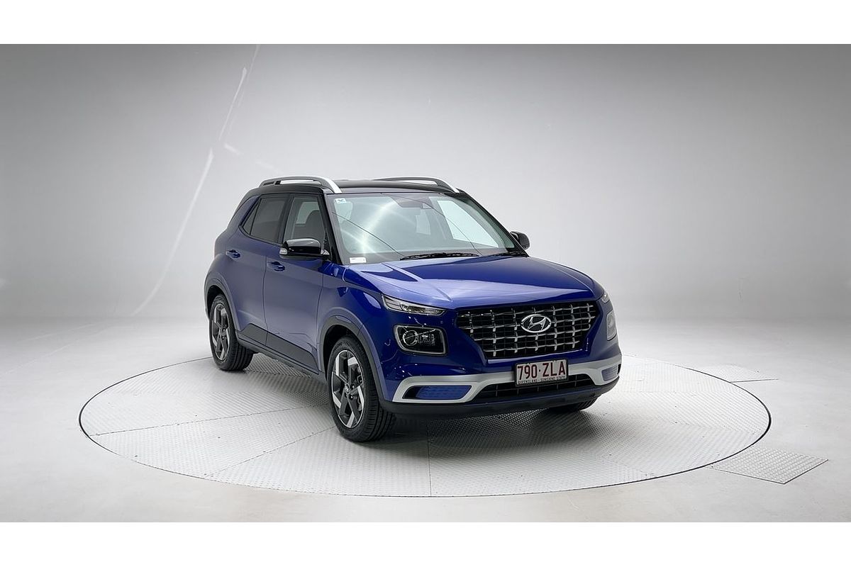 2019 Hyundai Venue Elite QX